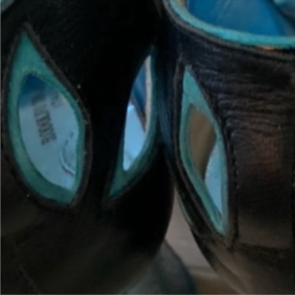 RodolfoZengarini made in Italy shoes size 8 - Picture 5 of 9